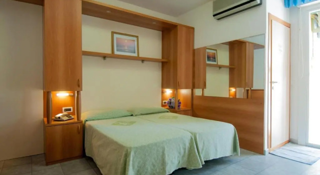 Семейный номер Standard Hotel Ai Pini