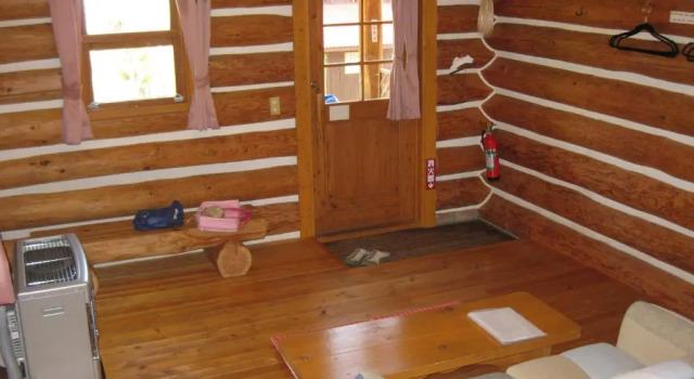 Апартаменты Log Cottage Himawari