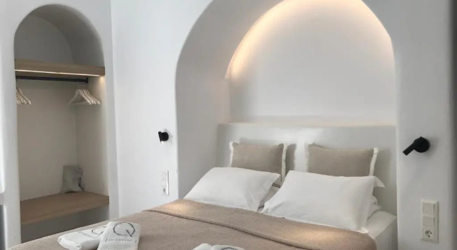Номер Economy Quartano Luxury Cycladic Residence, Adults Only