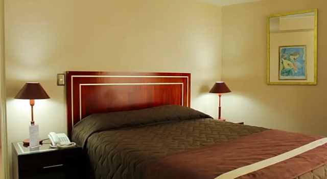 Номер Standard Hotel Leonardo da Vinci