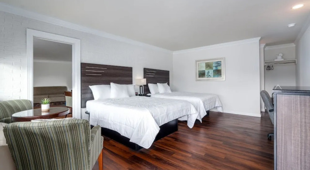 Komfort- værelse Crewe Boutique Inn