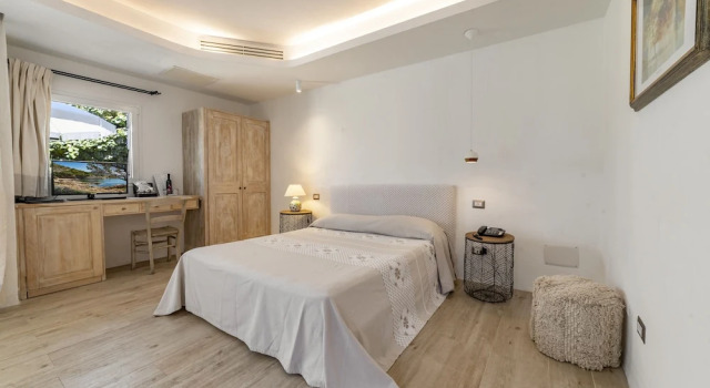 Двухместный номер Standard Цокольный этаж Hotel Grand Relais Dei Nuraghi