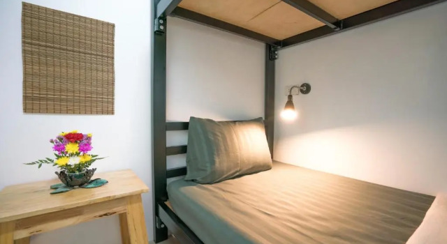 Двухместный номер Standard D-hub Hostel