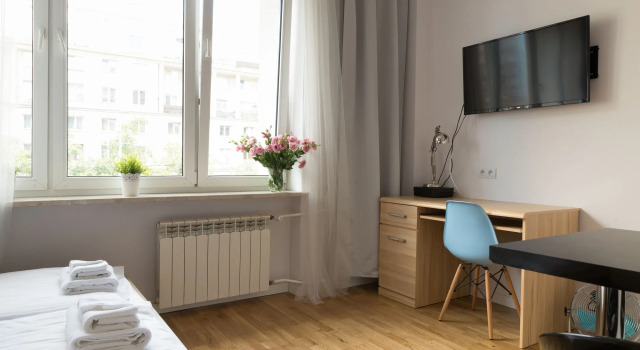 Apartamenty Wawa Centrum by Your Freedom