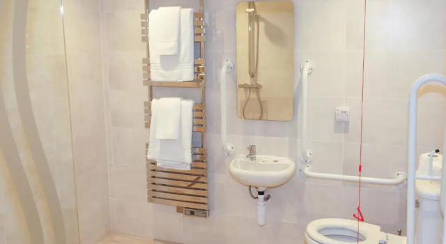 Двухместный номер Standard Duck Bay Hotel