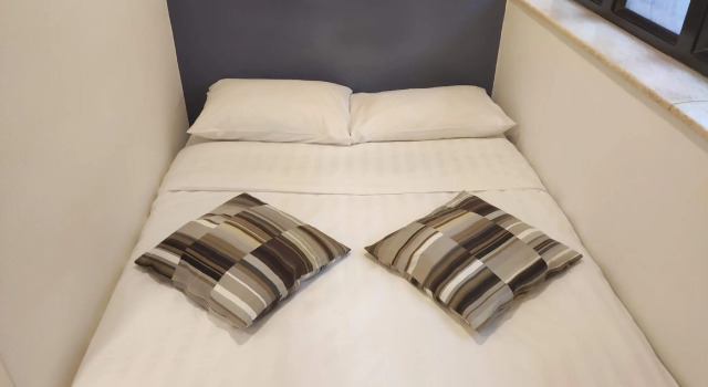 Двухместный номер Standard Goodrich Hotel Hong Kong