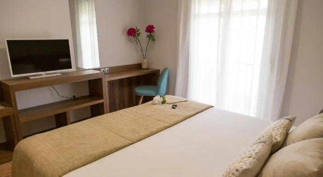 Номер Deluxe Hostal Pradaria