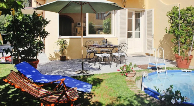 Вилла Villa in Camaiore near Sandy Beaches