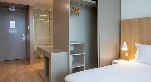 Номер Standard Stay Hotel Porto Aeroporto