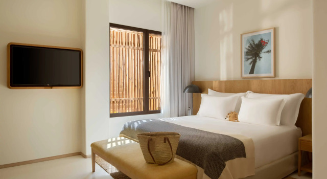 Резиденция с 3 комнатами Отель Six Senses Ibiza