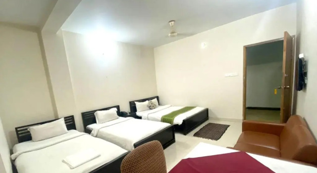 Семейный номер Standard Restinn Hotel