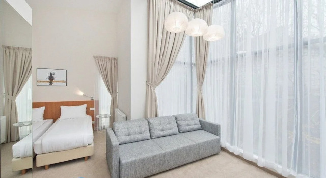 Номер Deluxe Villa 21 Victus by Noclegi Renters
