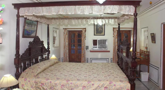 Люкс Hotel Pushkar Palace