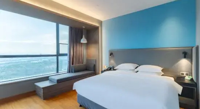 Люкс Executive Huangshan Jixian Lanxin Hotel
