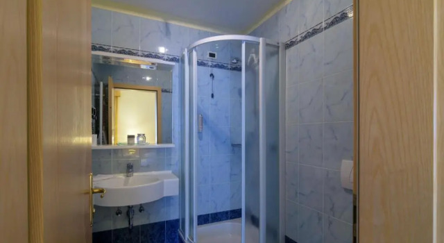 Двухместный номер Standard с видом на сад Sonnenhotel Adler Spa & Nature Adults only