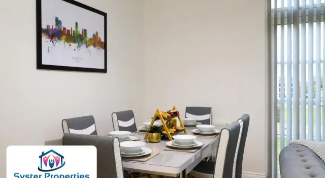 Коттедж Syster Properties Modern Leicester Stay with Free Parking LE2 Area