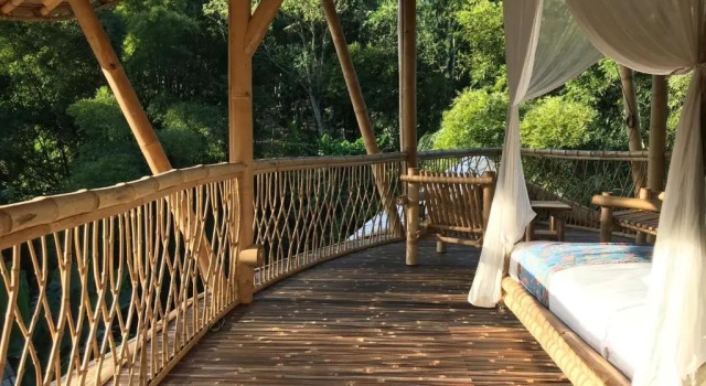 Вилла Sun Sang Eco Retreats