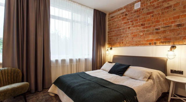 Двухместные апартаменты Old Town Trio Apartments
