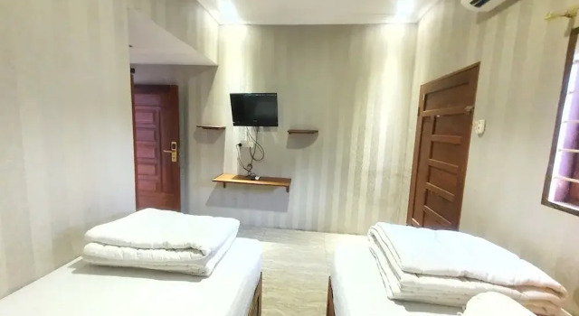 Standard Doppel Zimmer Hotel Bintang