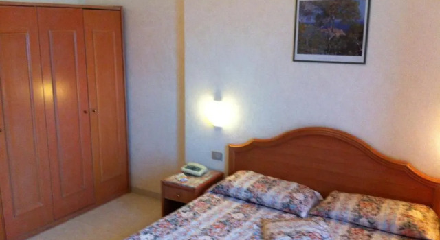 Двухместный номер Standard Цокольный этаж Hotel Piccolo Lido