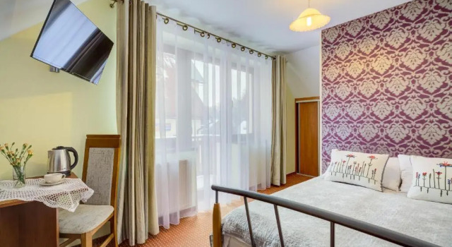 Willa Karla, Réserver Hôtel Krynica-Zdrój 