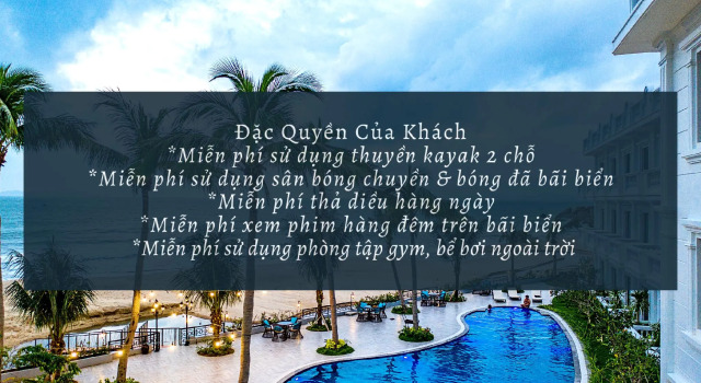 Номер Executive Seaside Boutique Resort Quy Nhon