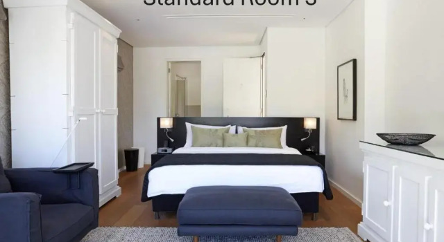 Двухместный номер Standard с балконом Clouds Estate