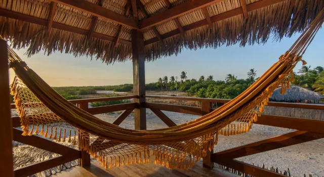 Номер Superior VILA ATY LODGE