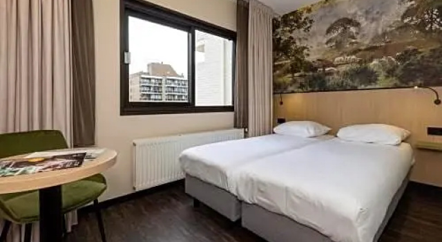 Двухместный номер Economy Fletcher Hotel-Restaurant Frerikshof