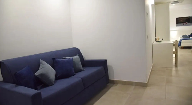 Четырёхместный номер Standard Hotel Belsito