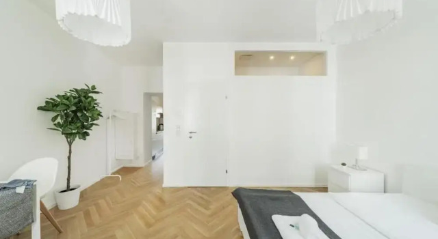 Апартаменты Neulerchenfelder Apartment Vienna