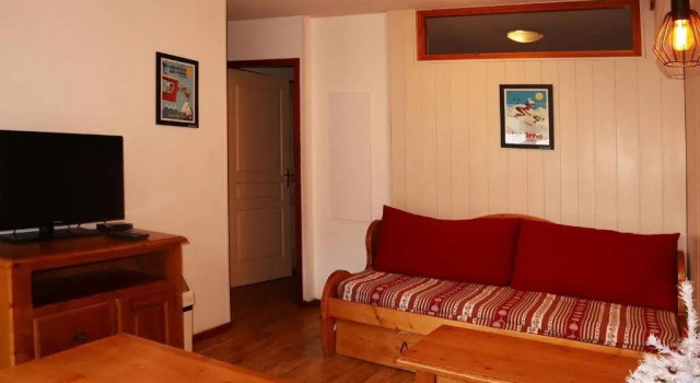 Appartement Les Orres, 2 pièces, 6 personnes - FR-1-322-468