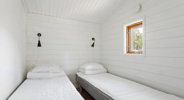 Номер Standard First Camp Mörudden-Karlstad