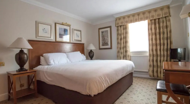 Люкс Deluxe Apollo Hotel