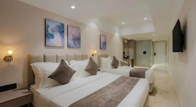 Семейный номер Standard Hotel The Grand Suites