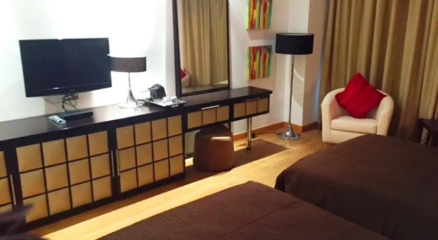 Standard Twin room The Rester Hotel