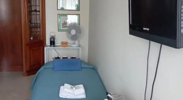 Одноместный полулюкс B&B "Feelgood"