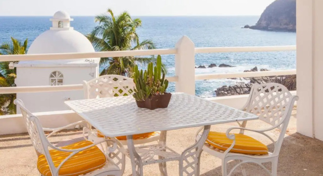 Полулюкс с видом на море Villas Fa-Sol