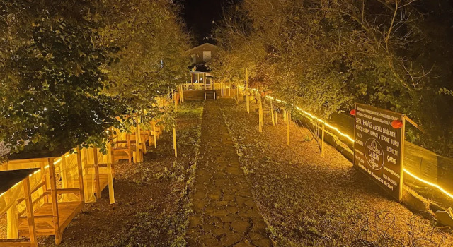 Deluxe pokoj Larin Otel