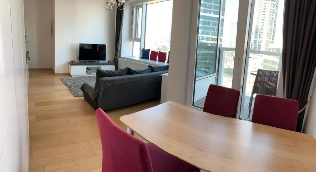 Apartments09 in new building with free parking Panorama city - amazing view close to Old town, Đặt Căn hộ Nivy Bratislava