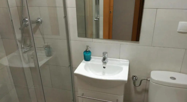 Апартаменты Standard Zamora Apartments