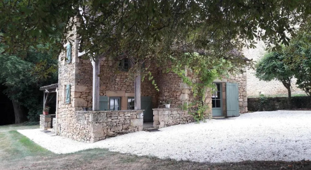 Коттедж DOMAINE DE FONCENE