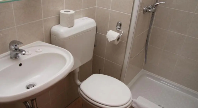 Двухместный номер Standard B&B Pod Skalo