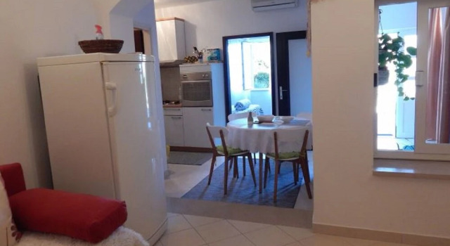 Apartments Željka, Забронировать Апартаменты/квартира Лумбарда остров Корчула, рядом с Частный Пляж «Апартментс Зуре»