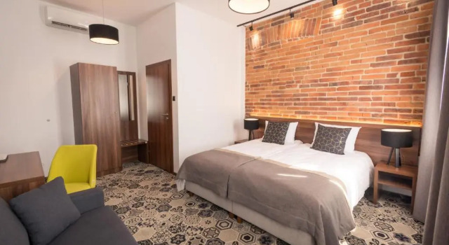 Апартаменты Standard Hotel Lavender