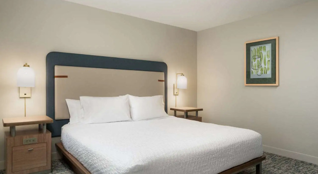 Люкс Homewood Suites By Hilton Goldsboro