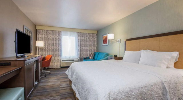 Номер Standard Hampton Inn & Suites Los Alamos
