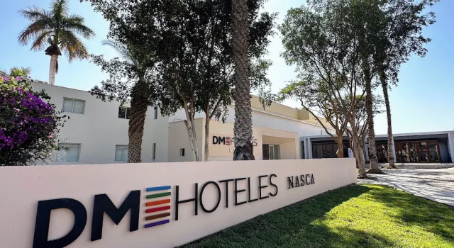 Hotel Nazca Lines, Забронировать Отель Отели в центре Наска, в центре, Завтраки