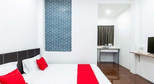Номер Standard OYO 44011 Weng Bee Guest House