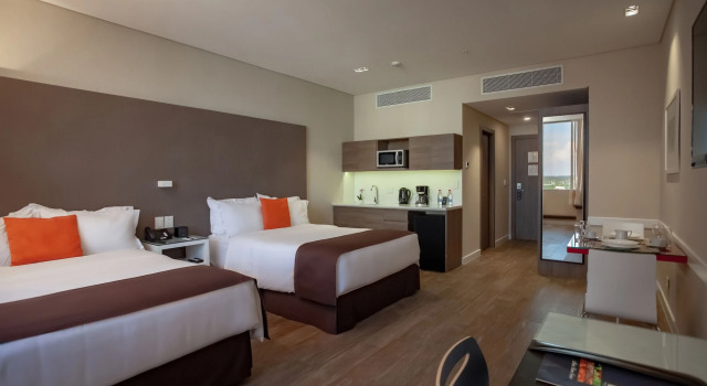 Paseo La Galería Hotel & Suites